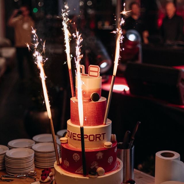 Livesport — dort s prskavkami