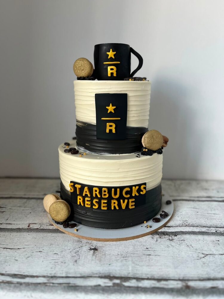 Starbucks Reserve dort